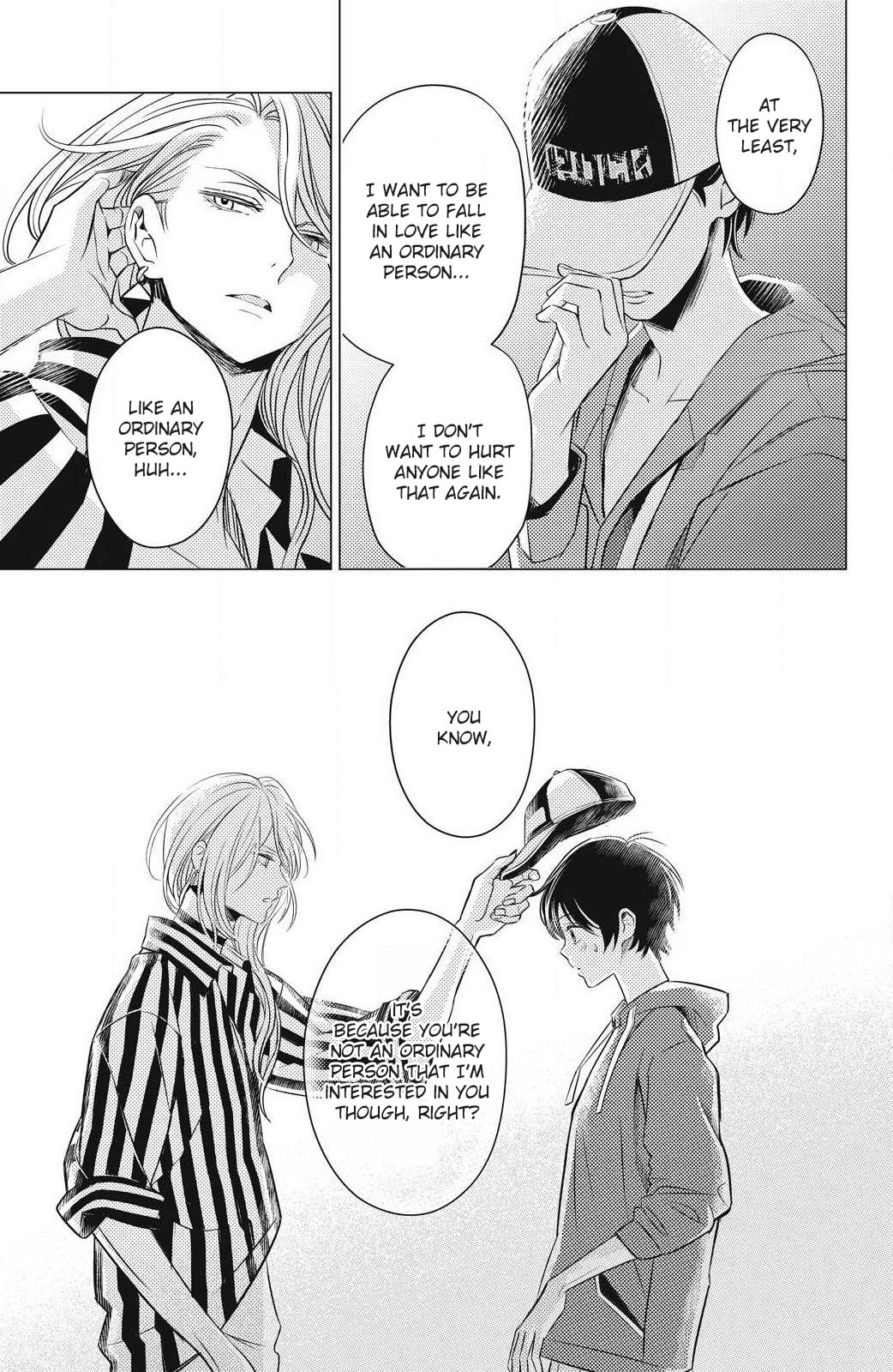That Beautiful (Man) is "Loose" Chapter 2 page 22 - Chapter 2
