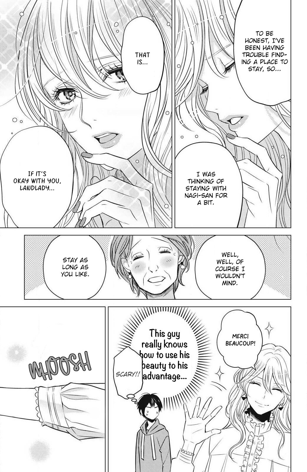 That Beautiful (Man) is "Loose" Chapter 2 page 26 - Chapter 2