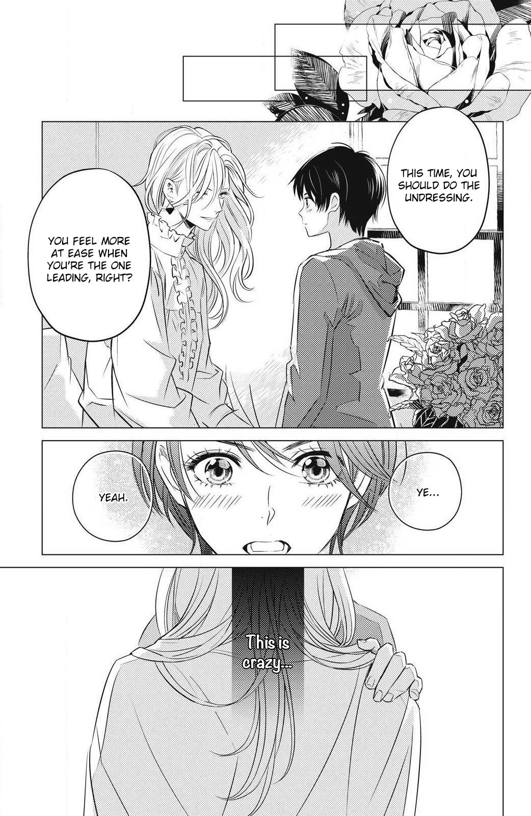 That Beautiful (Man) is "Loose" Chapter 2 page 28 - Chapter 2