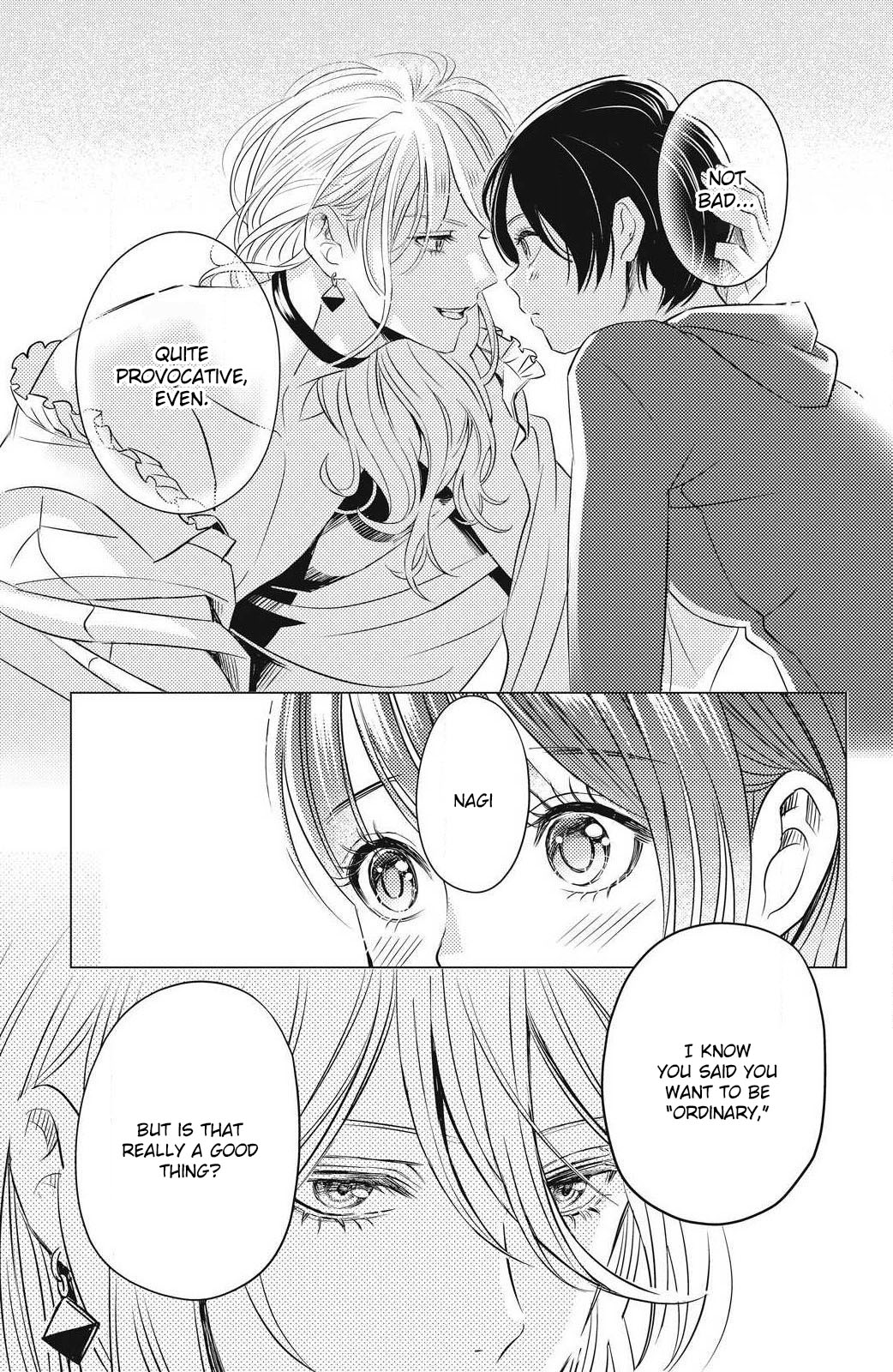 That Beautiful (Man) is "Loose" Chapter 2 page 30 - Chapter 2