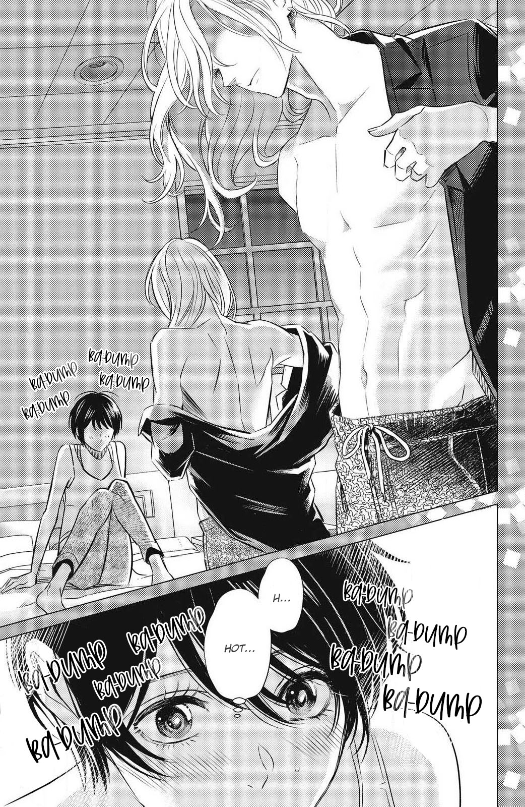 That Beautiful (Man) is "Loose" Chapter 2 page 4 - Chapter 2