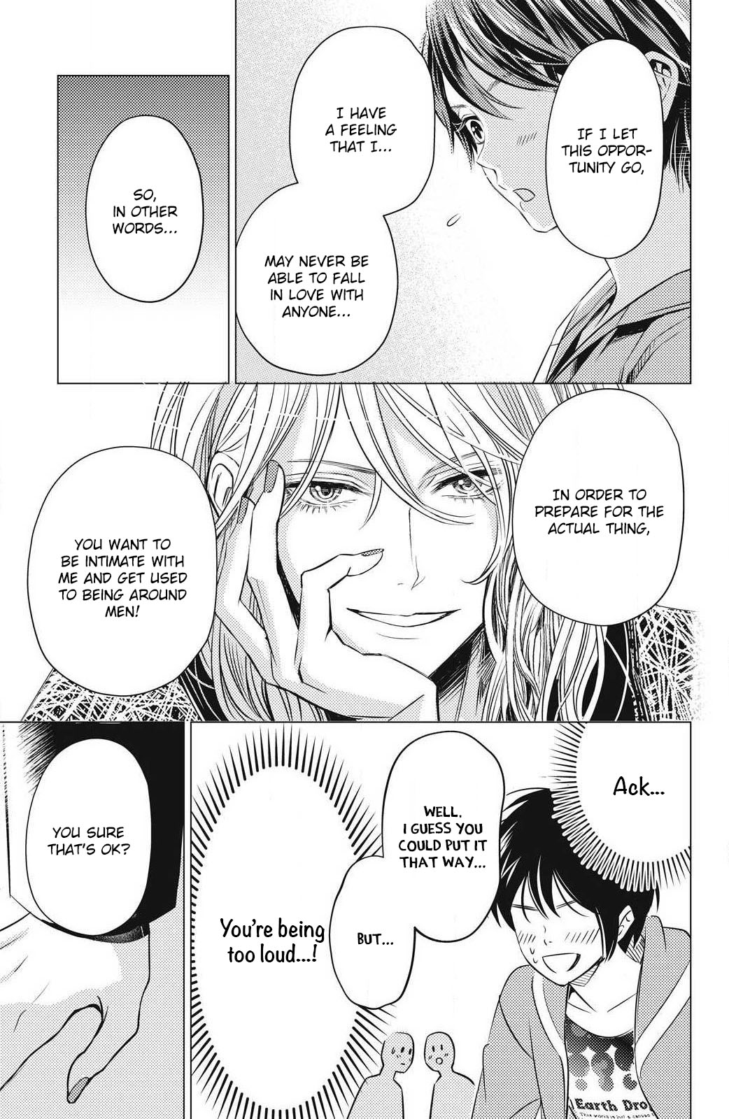That Beautiful (Man) is "Loose" Chapter 2 page 6 - Chapter 2