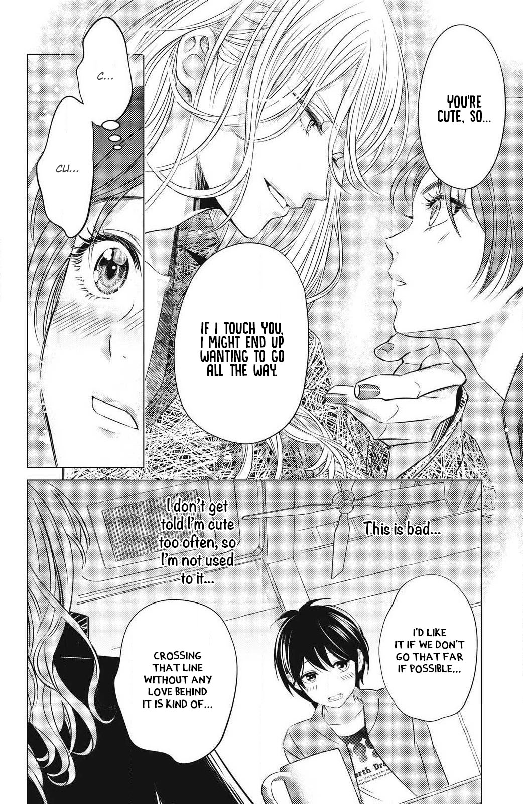 That Beautiful (Man) is "Loose" Chapter 2 page 7 - Chapter 2