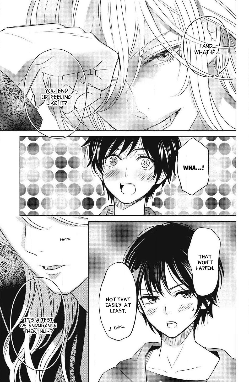 That Beautiful (Man) is "Loose" Chapter 2 page 8 - Chapter 2