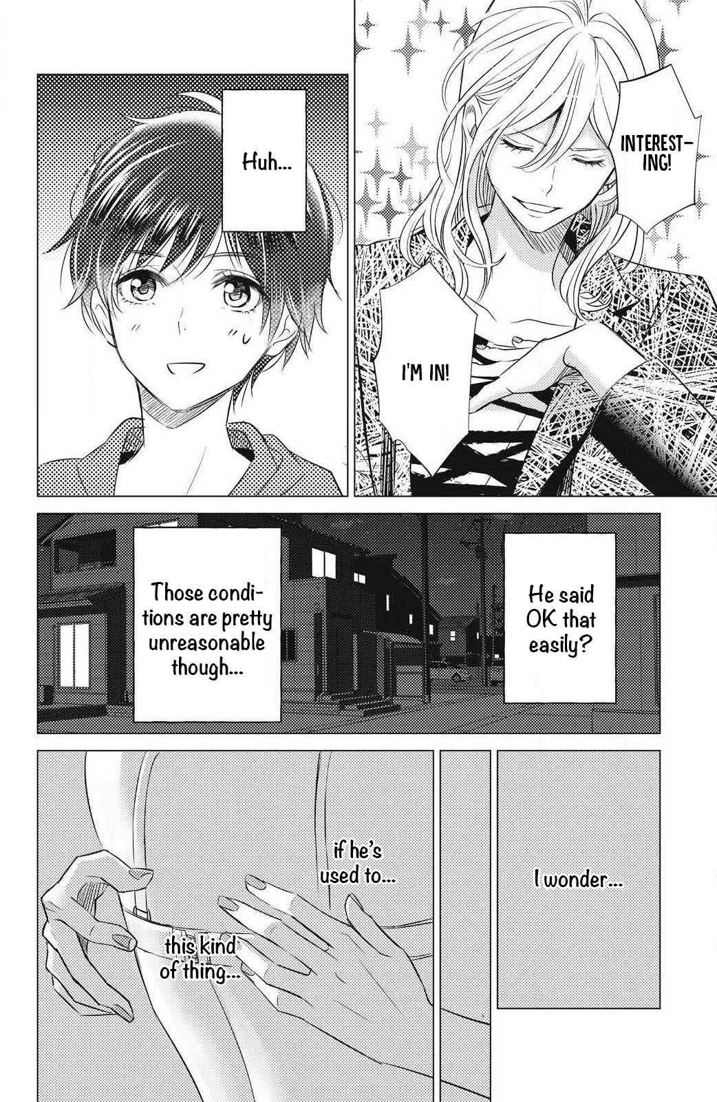That Beautiful (Man) is "Loose" Chapter 2 page 9 - Chapter 2