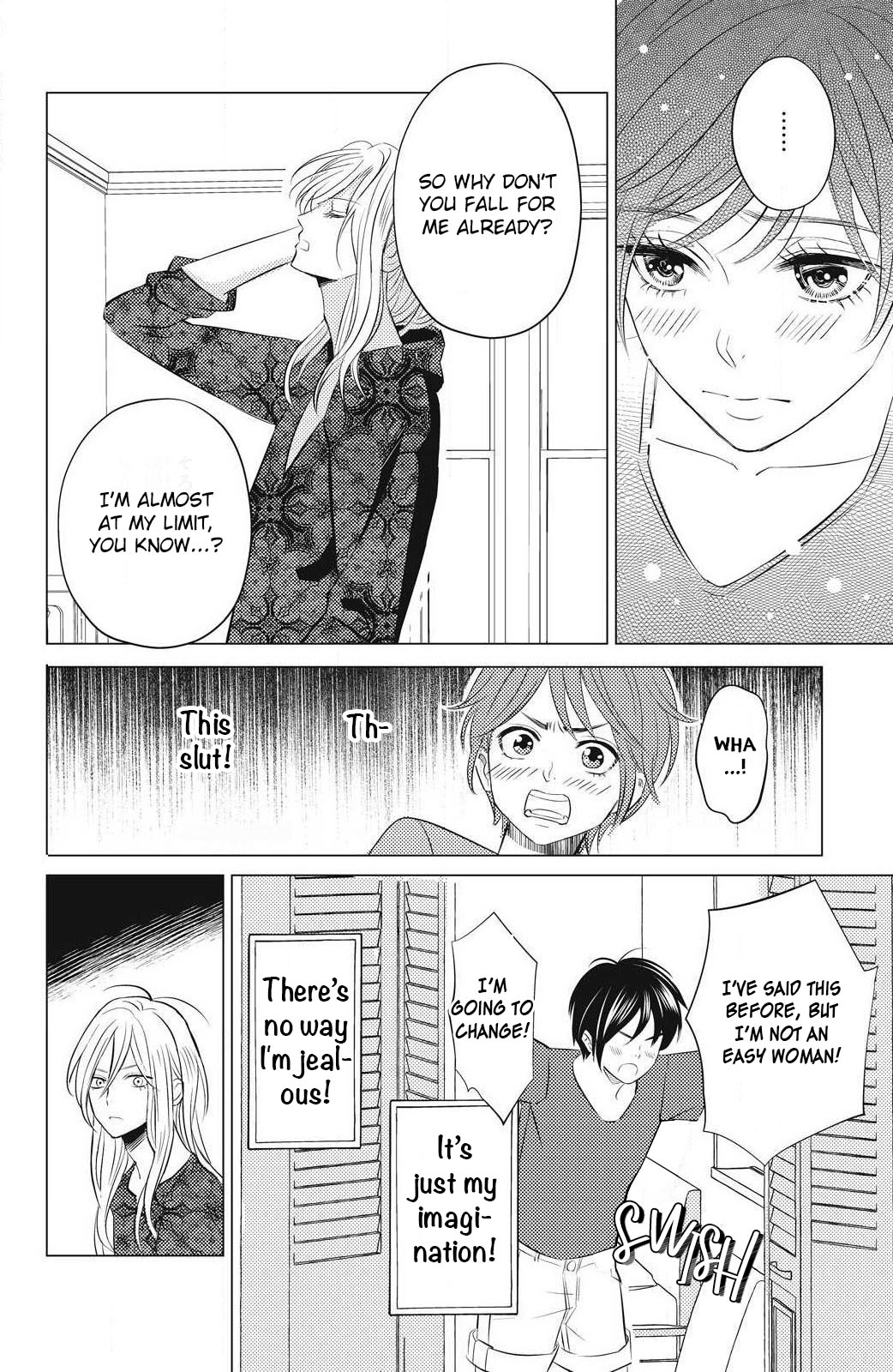 That Beautiful (Man) is "Loose" Chapter 3 page 11 - Chapter 3