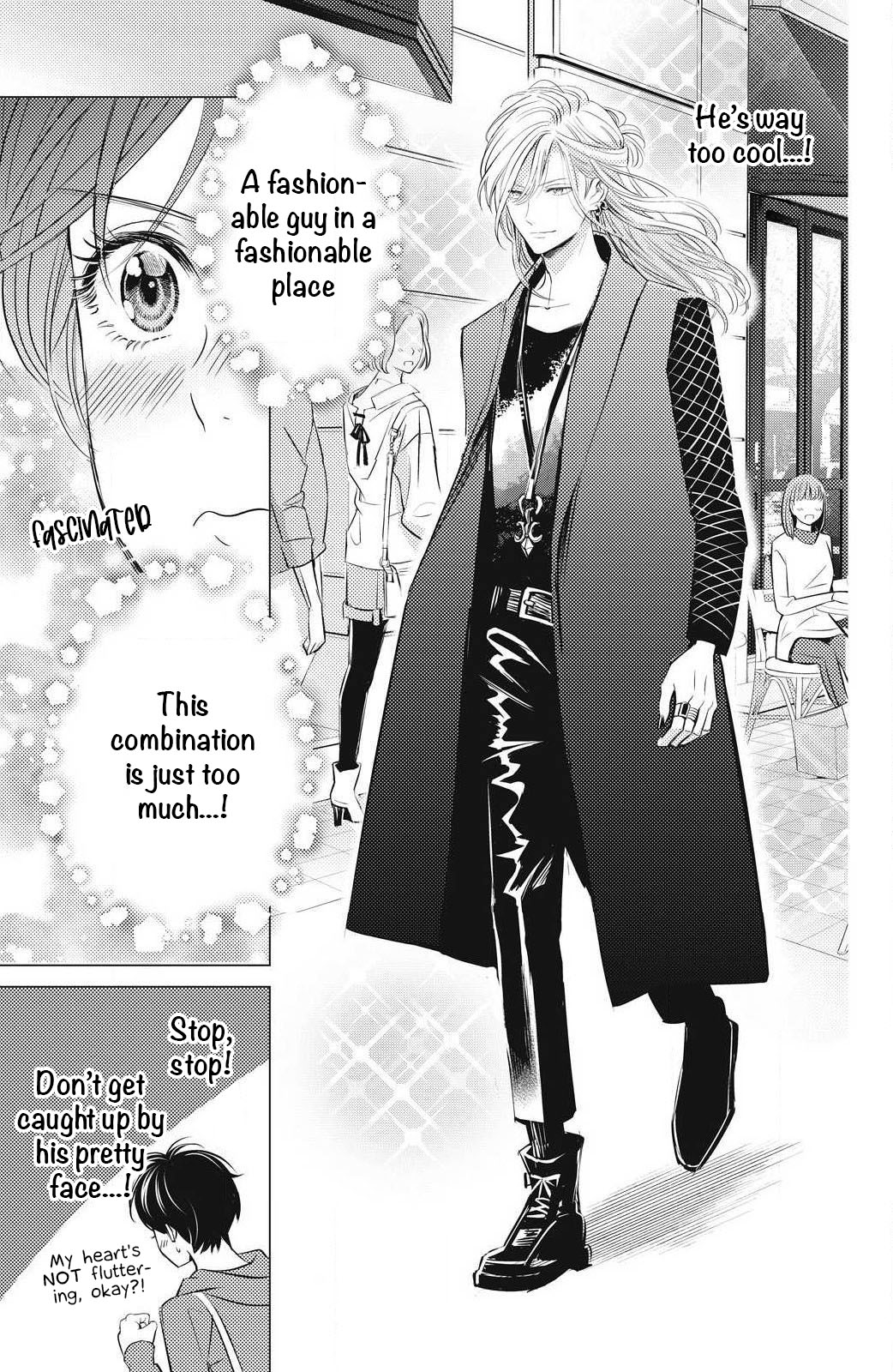 That Beautiful (Man) is "Loose" Chapter 3 page 14 - Chapter 3