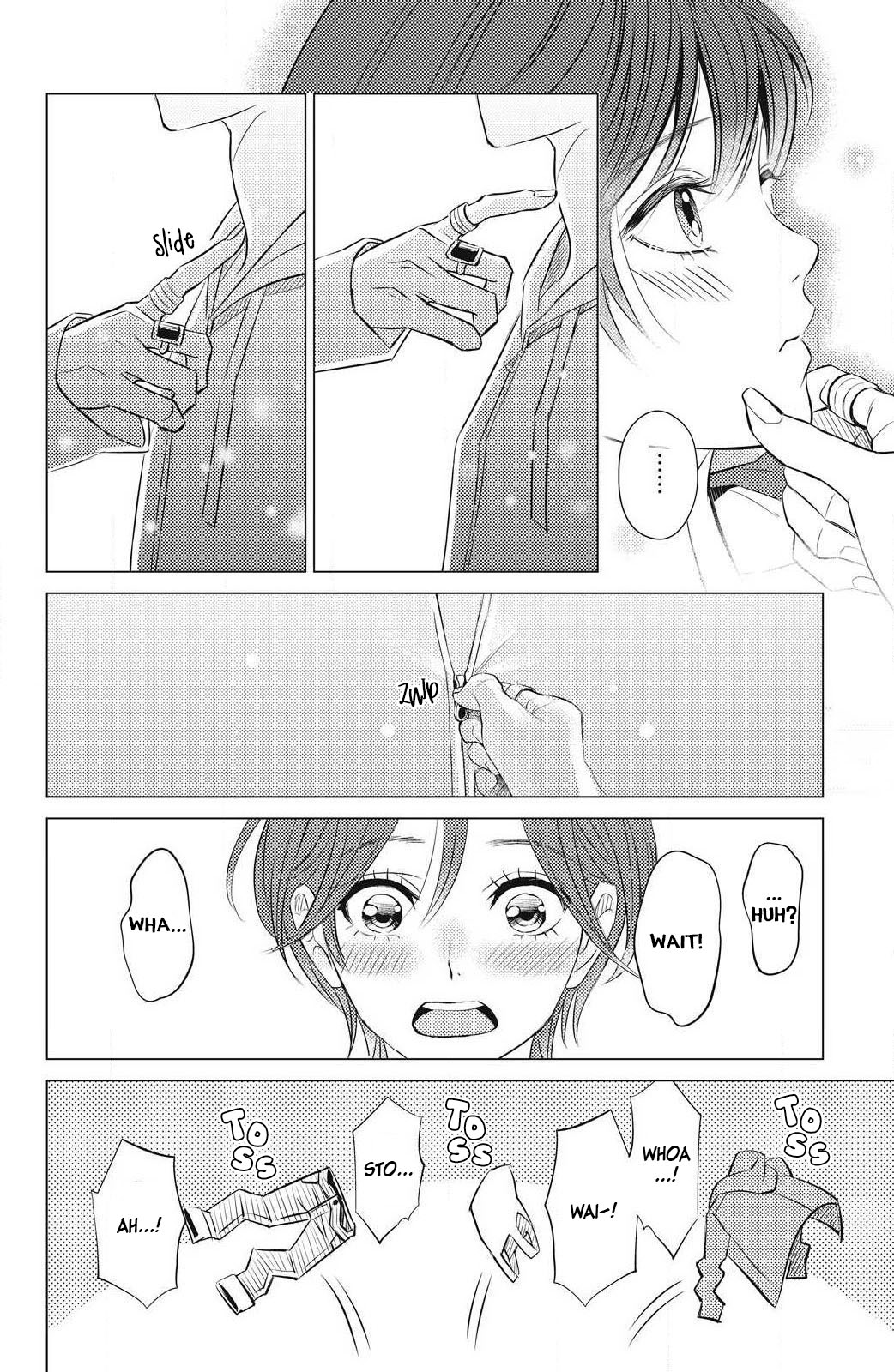 That Beautiful (Man) is "Loose" Chapter 3 page 19 - Chapter 3