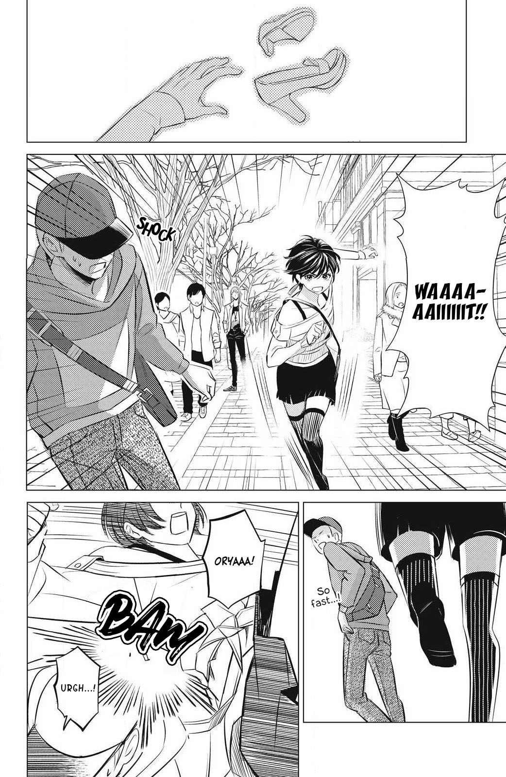 That Beautiful (Man) is "Loose" Chapter 3 page 25 - Chapter 3
