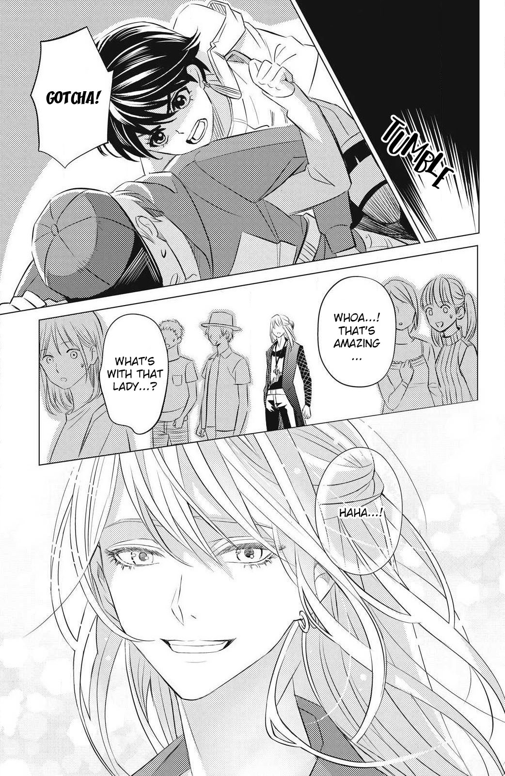 That Beautiful (Man) is "Loose" Chapter 3 page 26 - Chapter 3