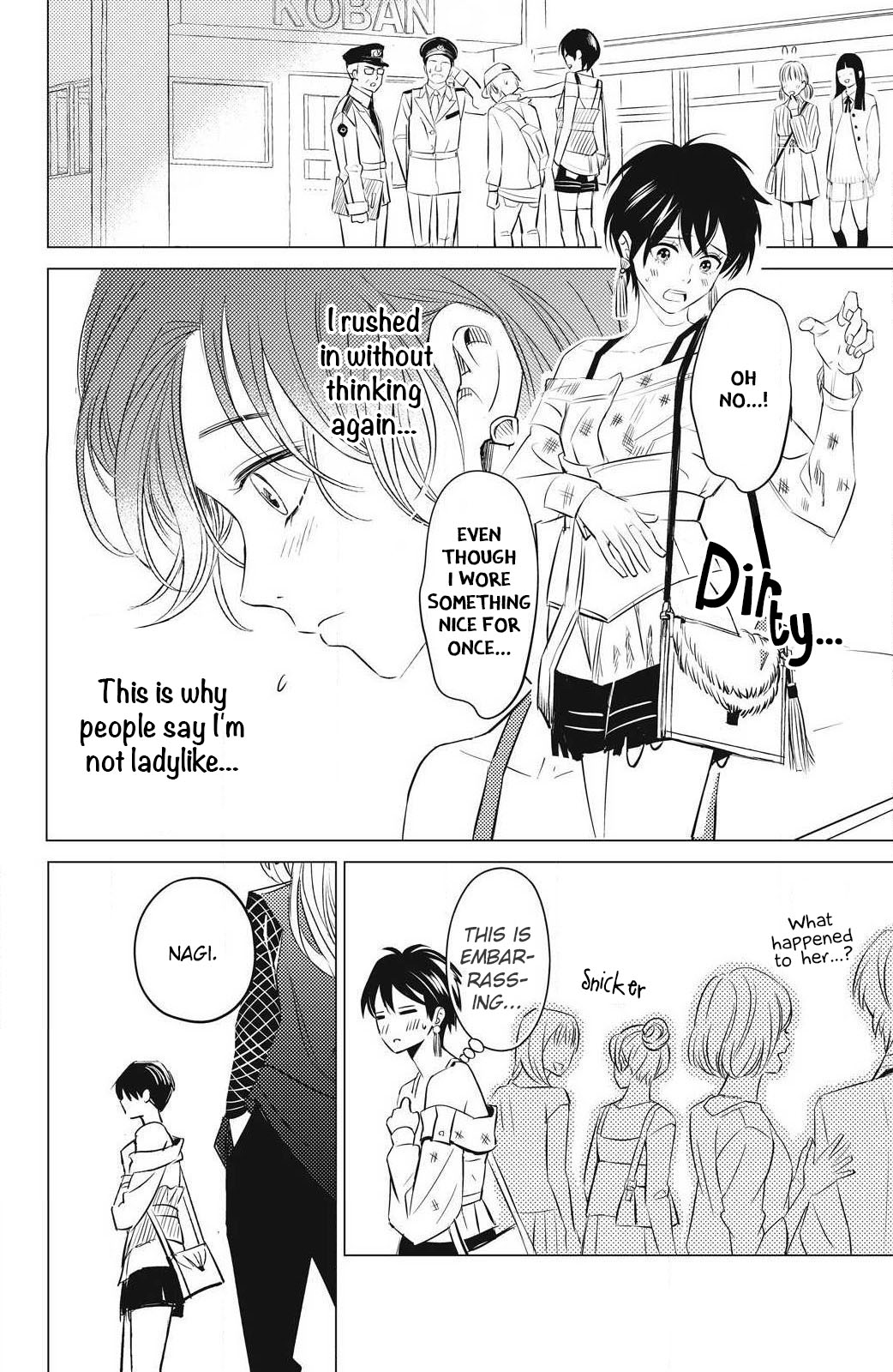 That Beautiful (Man) is "Loose" Chapter 3 page 27 - Chapter 3