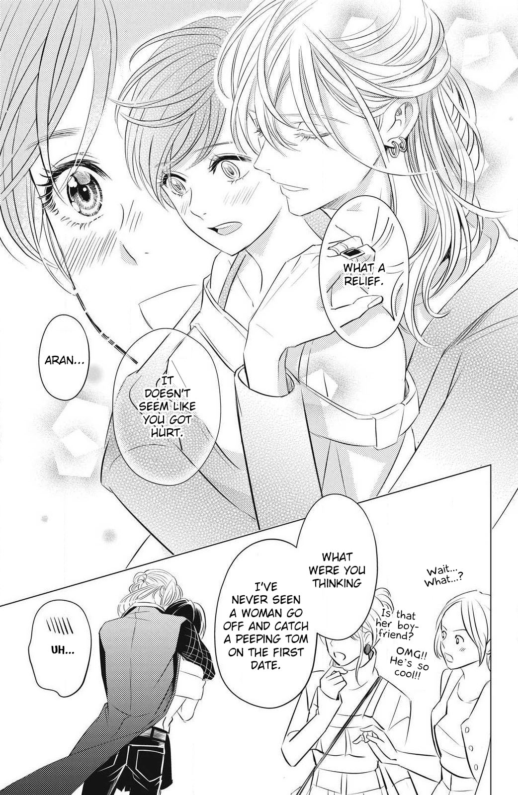 That Beautiful (Man) is "Loose" Chapter 3 page 28 - Chapter 3