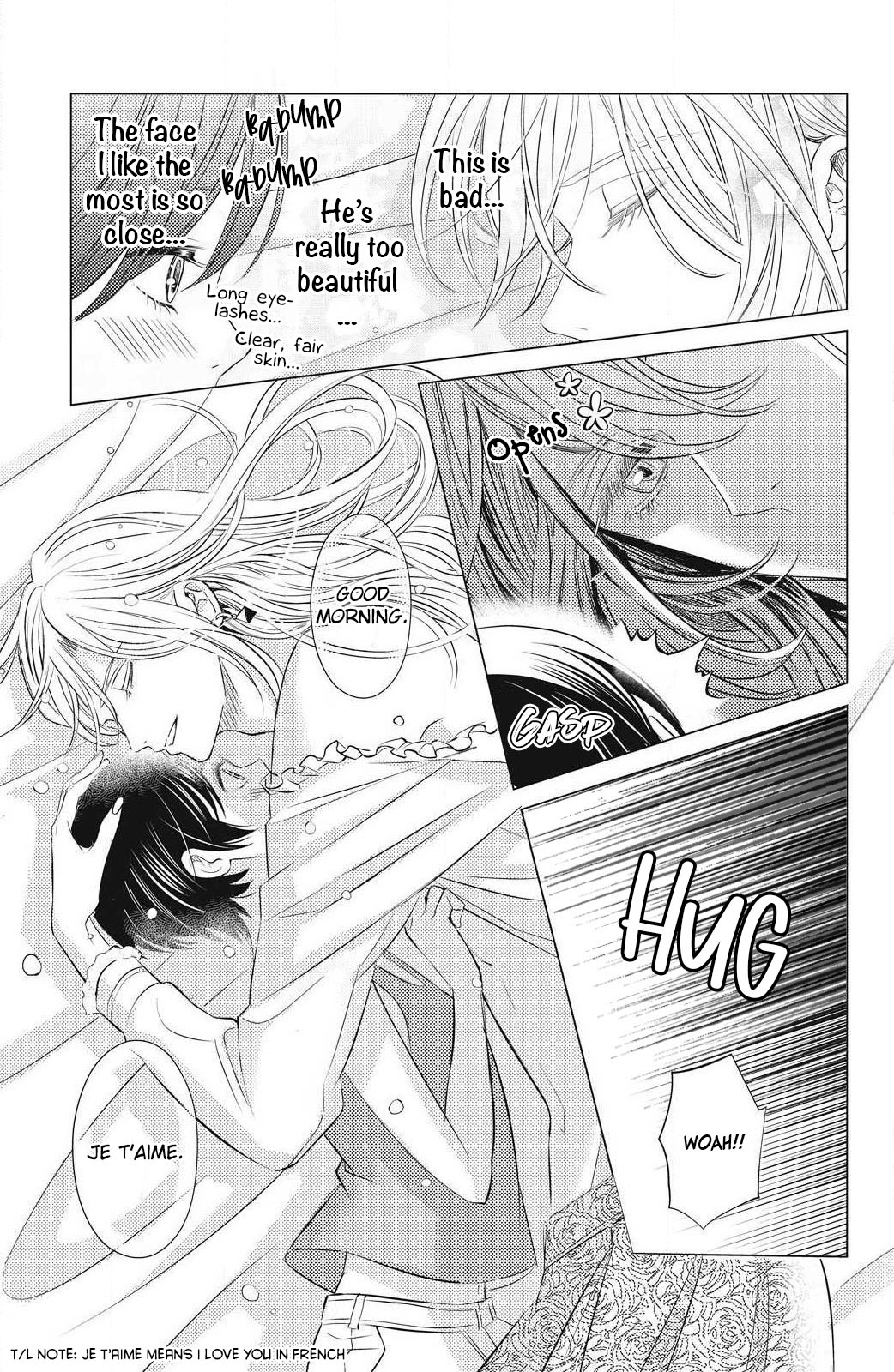 That Beautiful (Man) is "Loose" Chapter 3 page 4 - Chapter 3