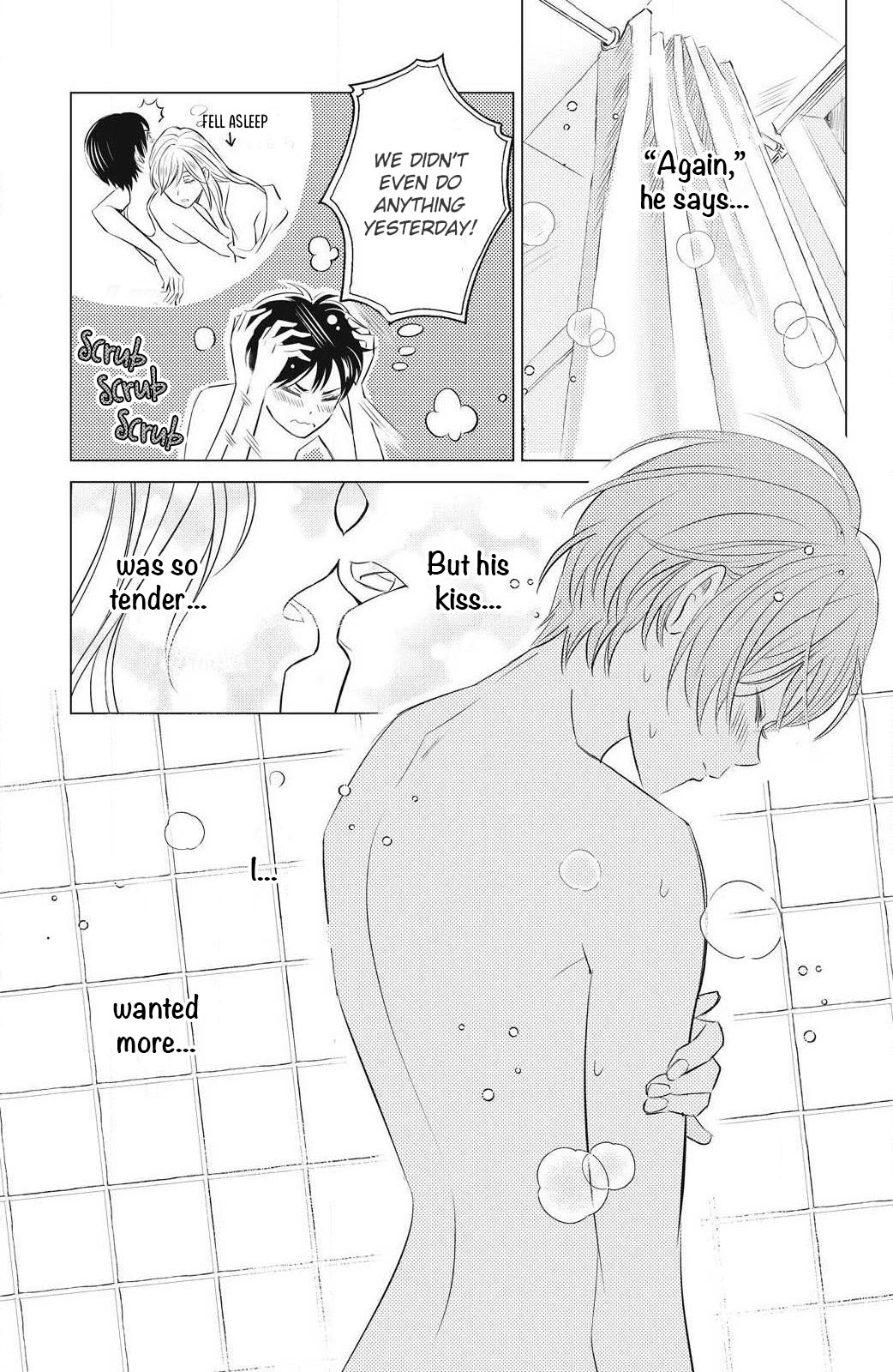 That Beautiful (Man) is "Loose" Chapter 3 page 6 - Chapter 3