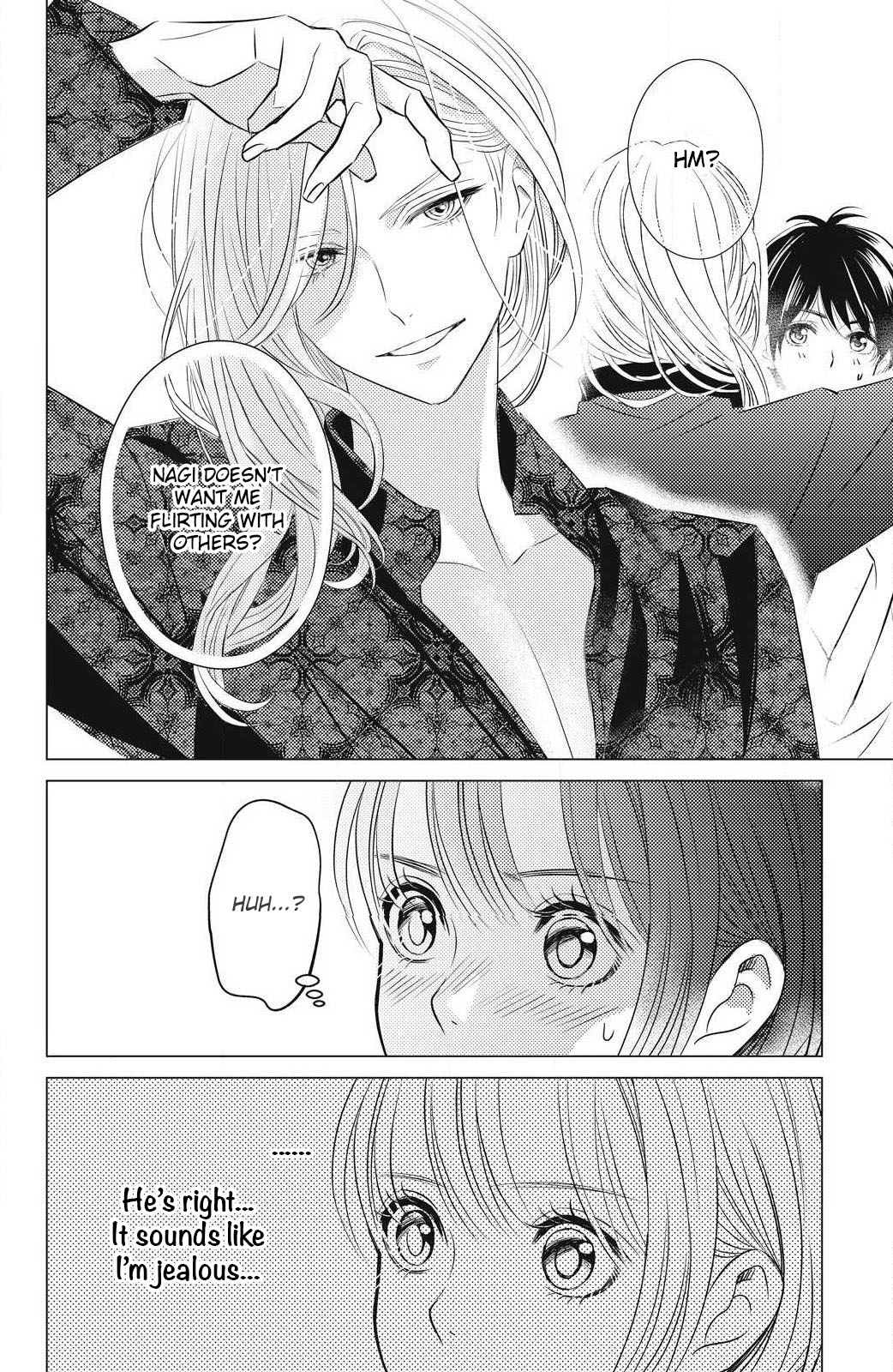 That Beautiful (Man) is "Loose" Chapter 3 page 9 - Chapter 3
