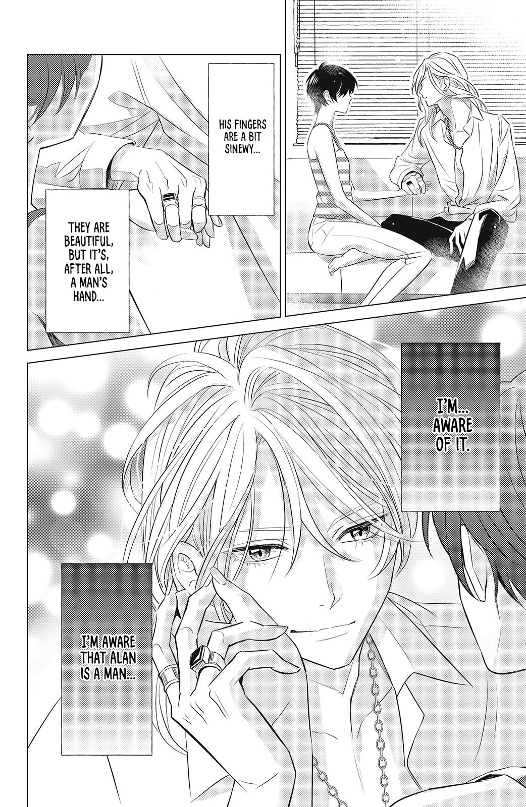 That Beautiful (Man) is "Loose" Chapter 4 page 2 - Chapter 4