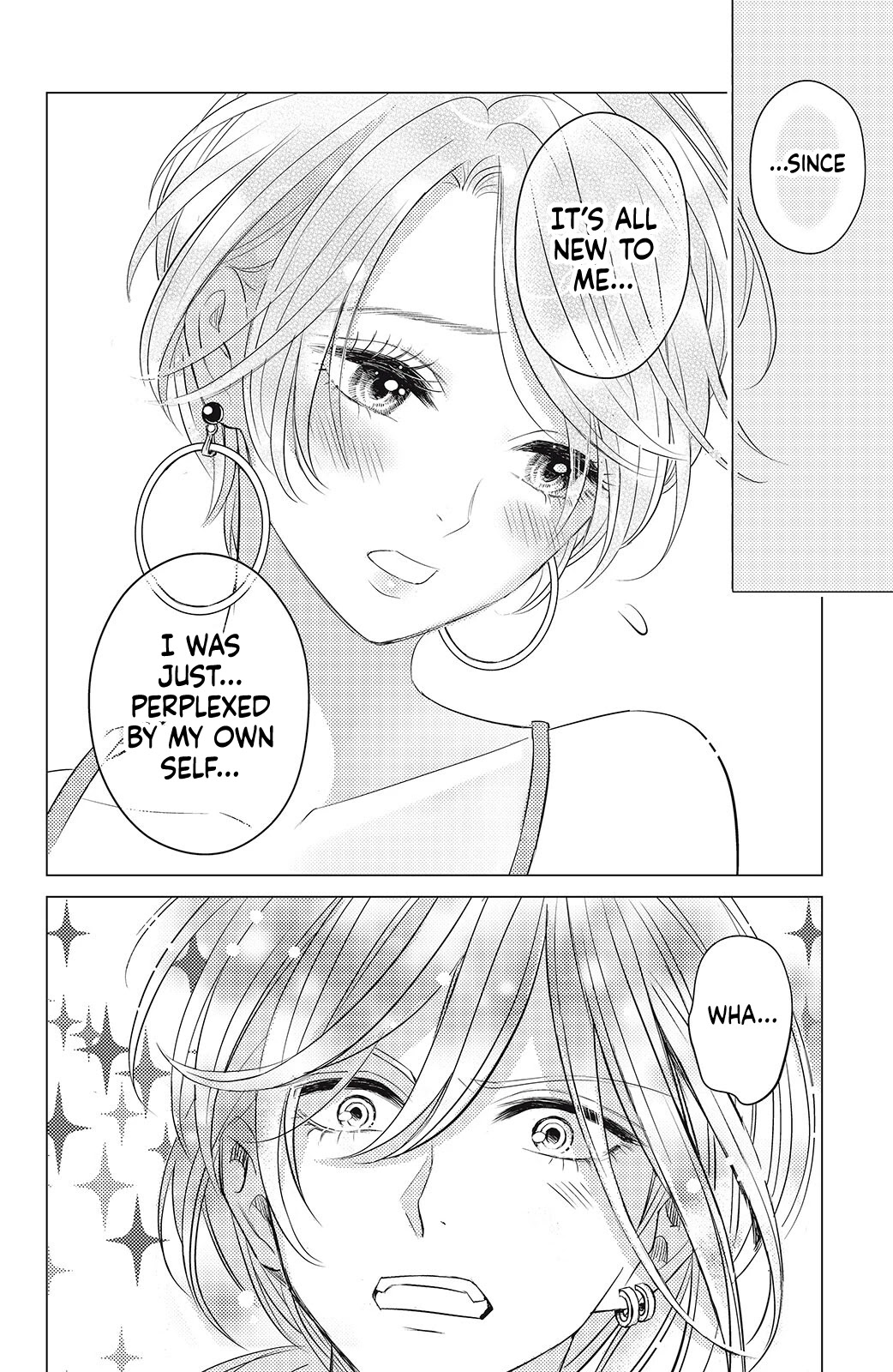 That Beautiful (Man) is "Loose" Chapter 4 page 22 - Chapter 4
