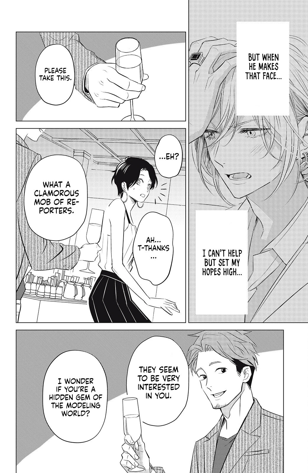 That Beautiful (Man) is "Loose" Chapter 4 page 30 - Chapter 4