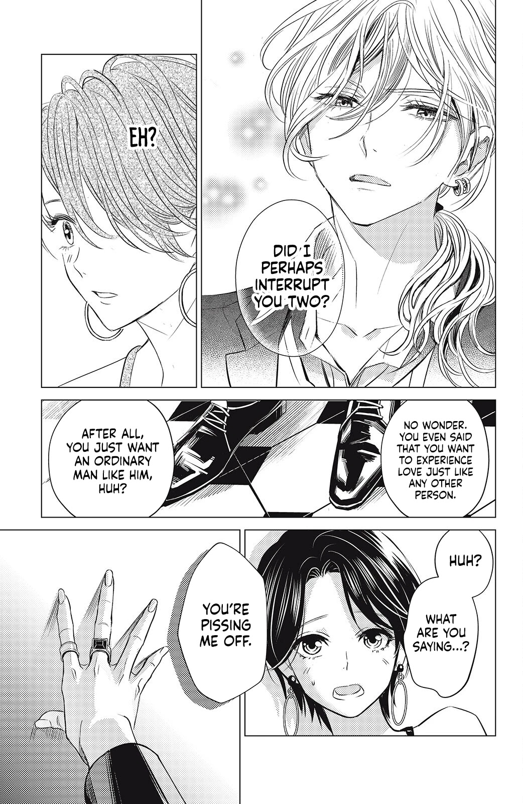 That Beautiful (Man) is "Loose" Chapter 4 page 35 - Chapter 4