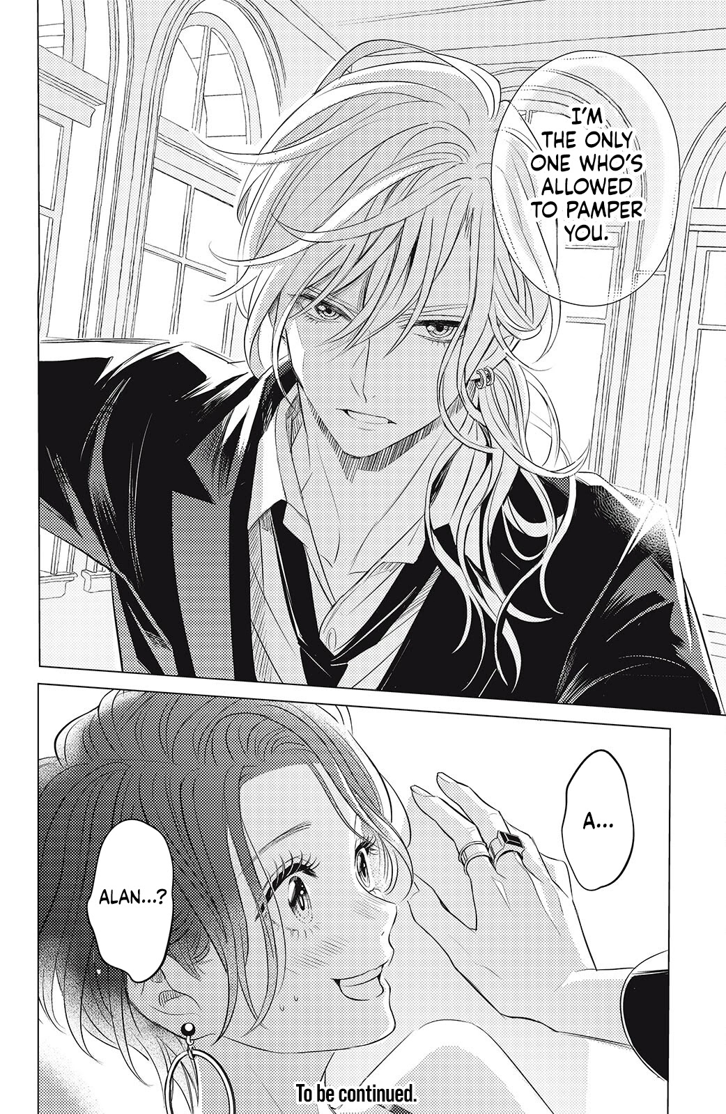 That Beautiful (Man) is "Loose" Chapter 4 page 36 - Chapter 4