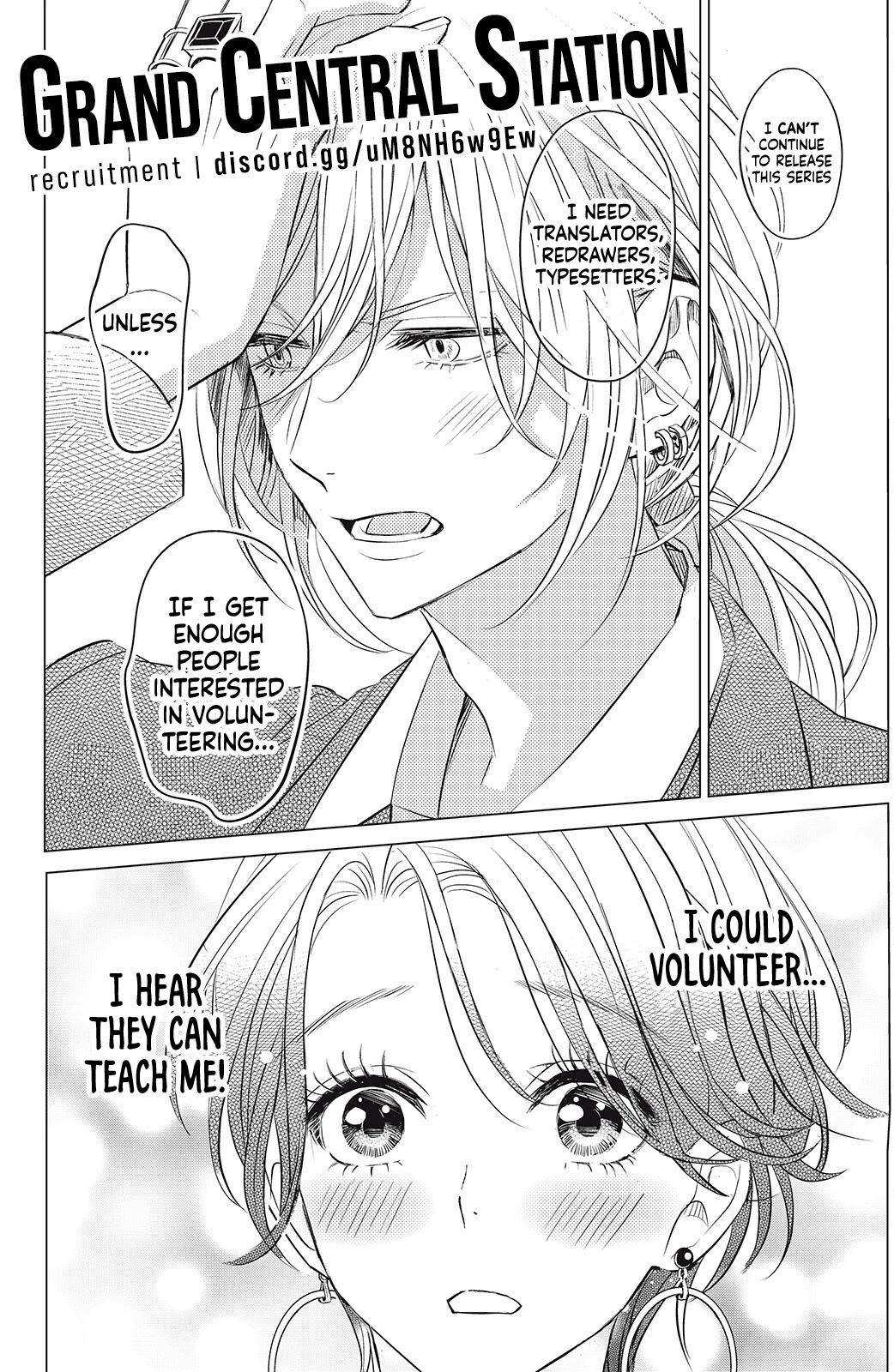 That Beautiful (Man) is "Loose" Chapter 4 page 37 - Chapter 4