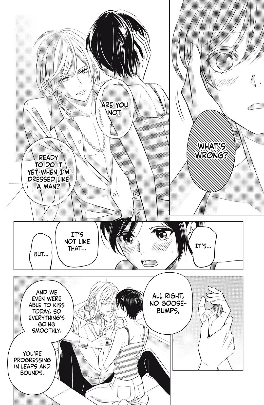 That Beautiful (Man) is "Loose" Chapter 4 page 4 - Chapter 4