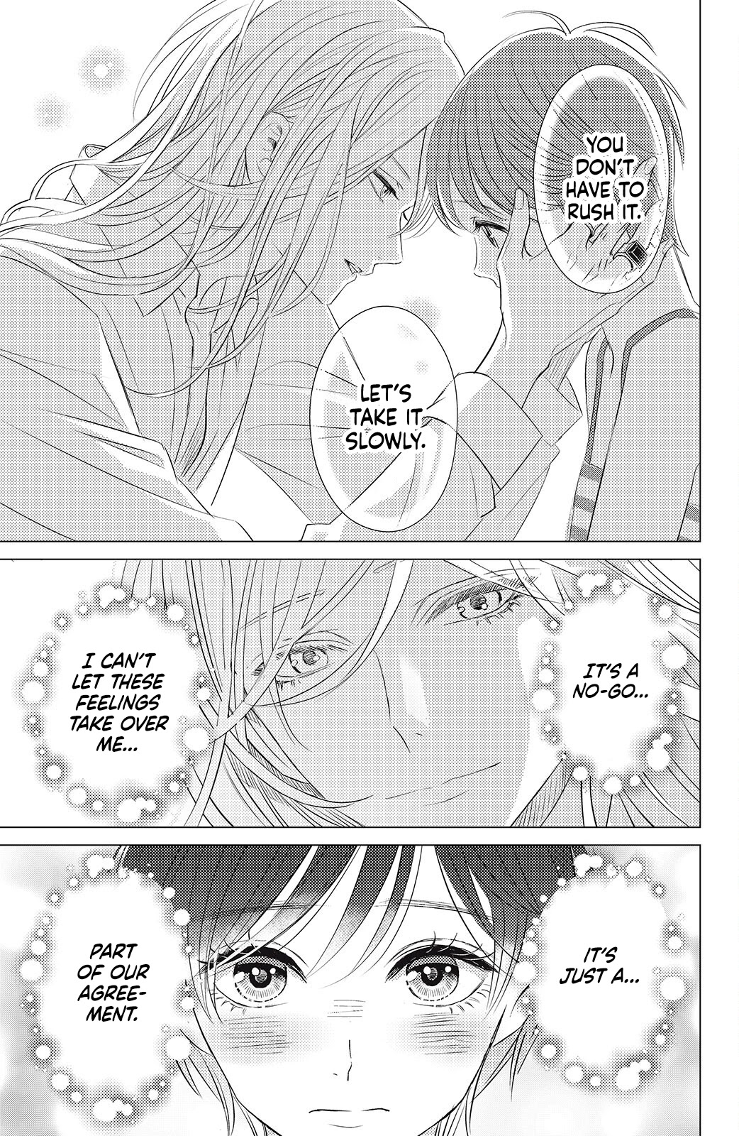 That Beautiful (Man) is "Loose" Chapter 4 page 5 - Chapter 4