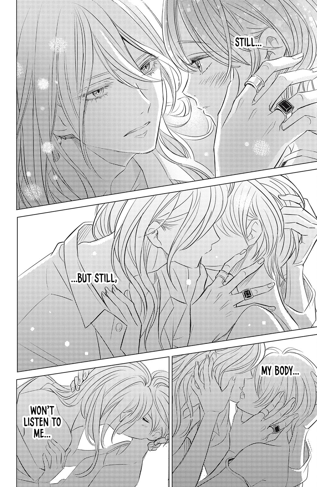 That Beautiful (Man) is "Loose" Chapter 4 page 6 - Chapter 4