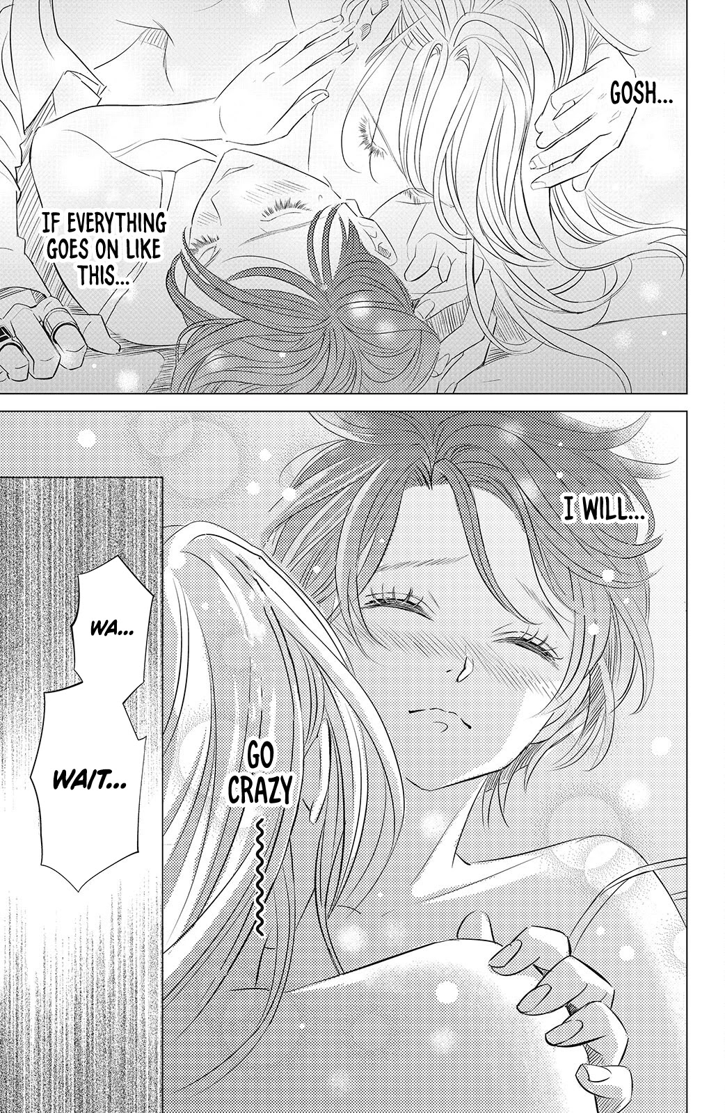 That Beautiful (Man) is "Loose" Chapter 4 page 7 - Chapter 4