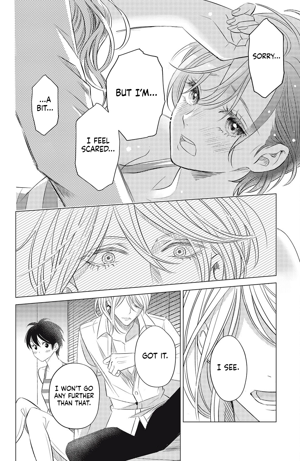 That Beautiful (Man) is "Loose" Chapter 4 page 8 - Chapter 4