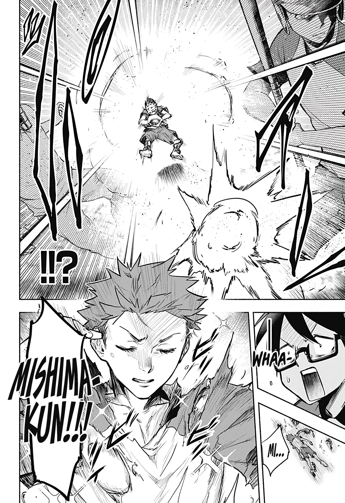 That Dragon (Exchange) Student Stands Out More Than Me Chapter 1 page 28 - Chapter 1