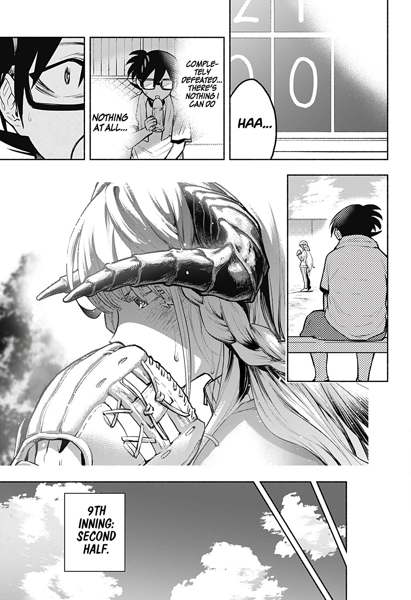 That Dragon (Exchange) Student Stands Out More Than Me Chapter 1 page 31 - Chapter 1