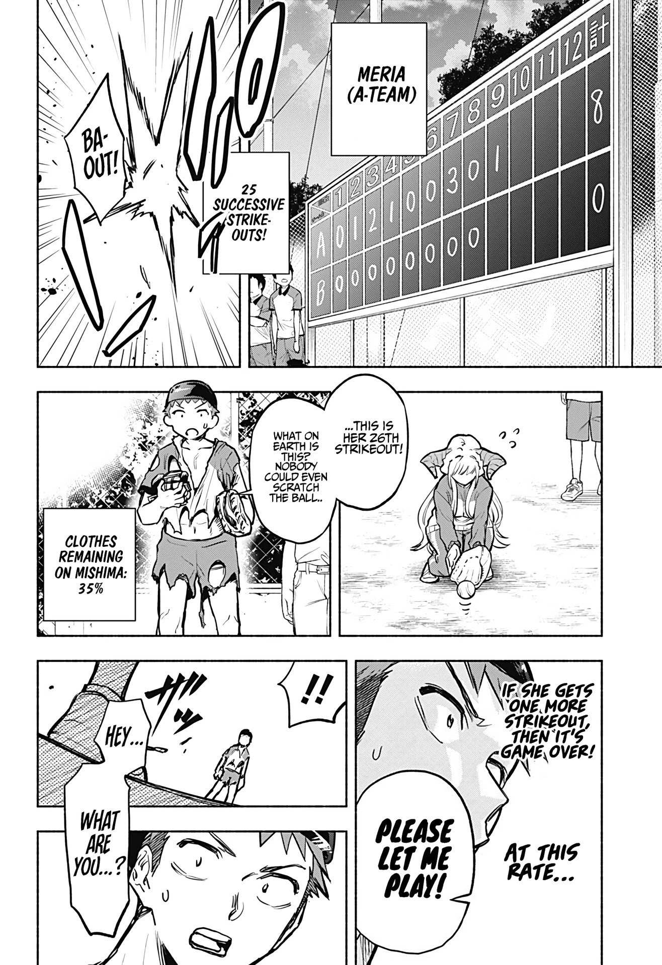That Dragon (Exchange) Student Stands Out More Than Me Chapter 1 page 32 - Chapter 1