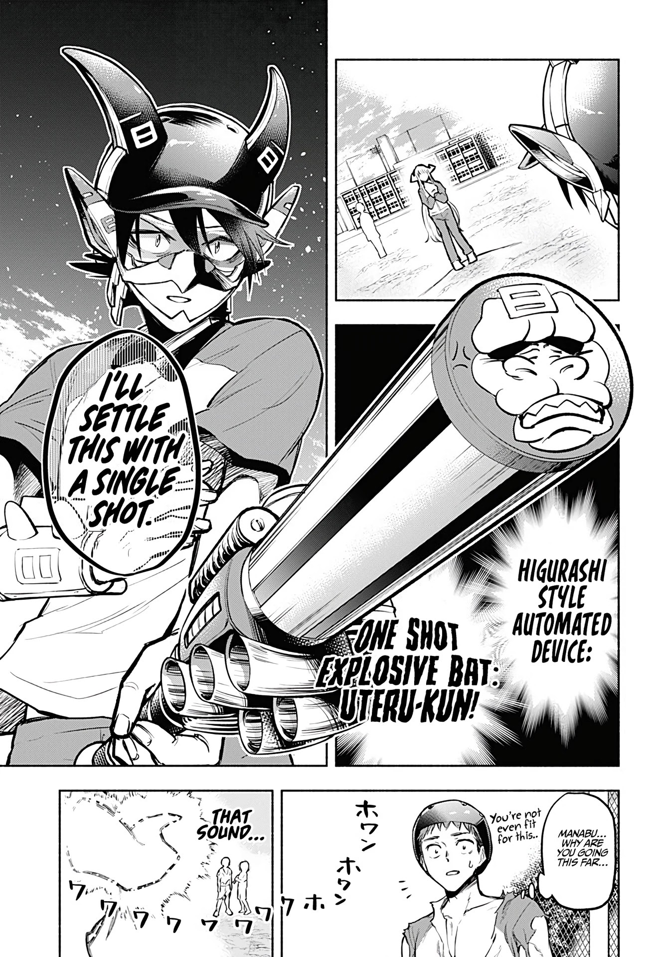 That Dragon (Exchange) Student Stands Out More Than Me Chapter 1 page 35 - Chapter 1