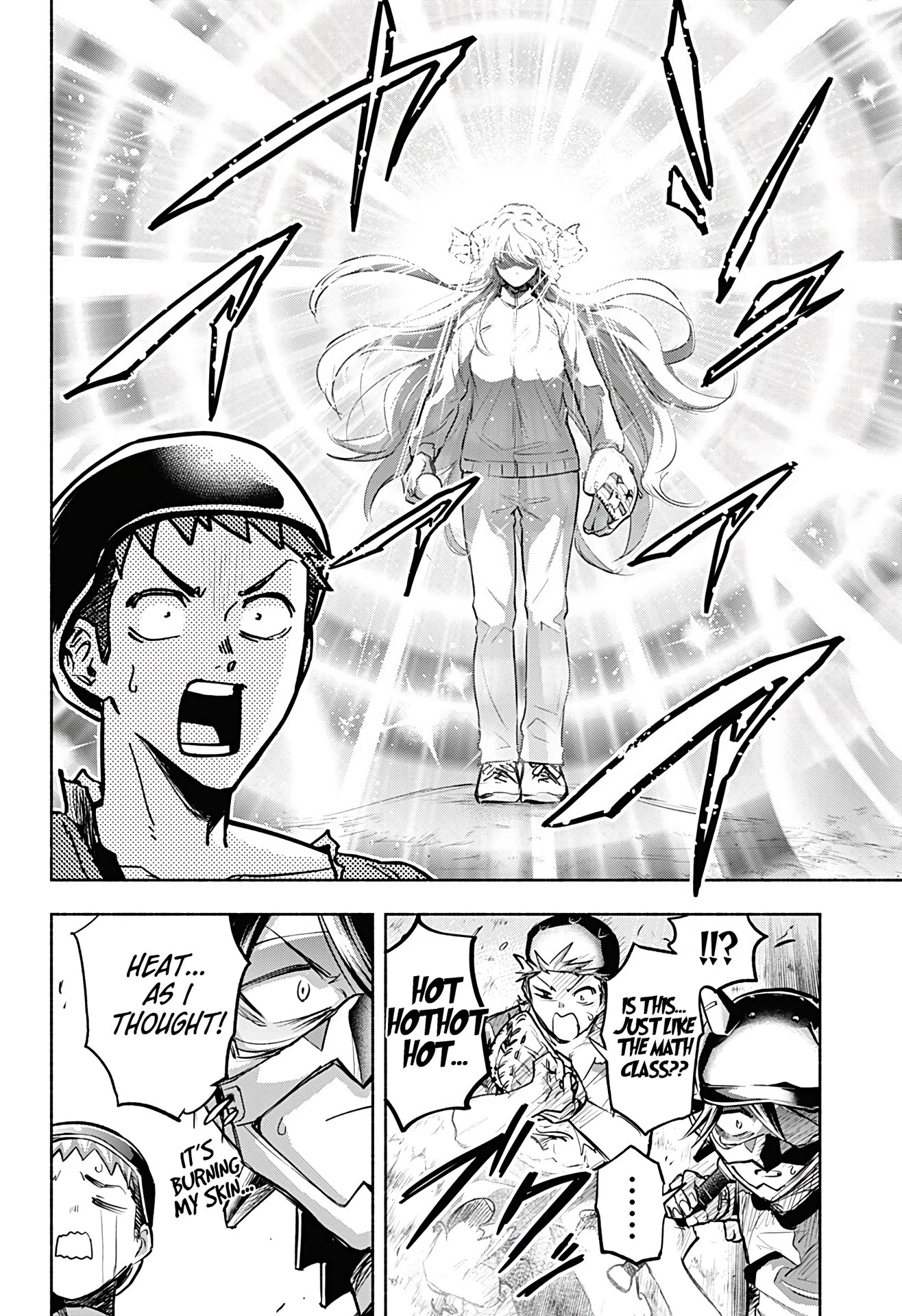 That Dragon (Exchange) Student Stands Out More Than Me Chapter 1 page 36 - Chapter 1