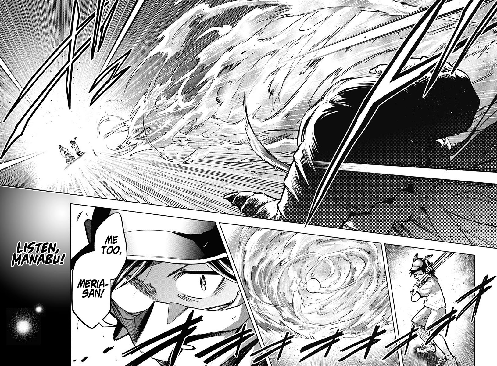 That Dragon (Exchange) Student Stands Out More Than Me Chapter 1 page 40 - Chapter 1