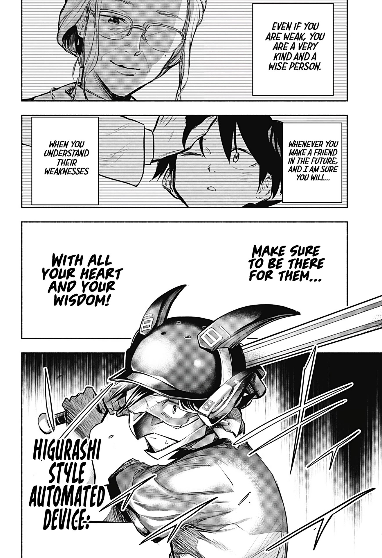 That Dragon (Exchange) Student Stands Out More Than Me Chapter 1 page 41 - Chapter 1