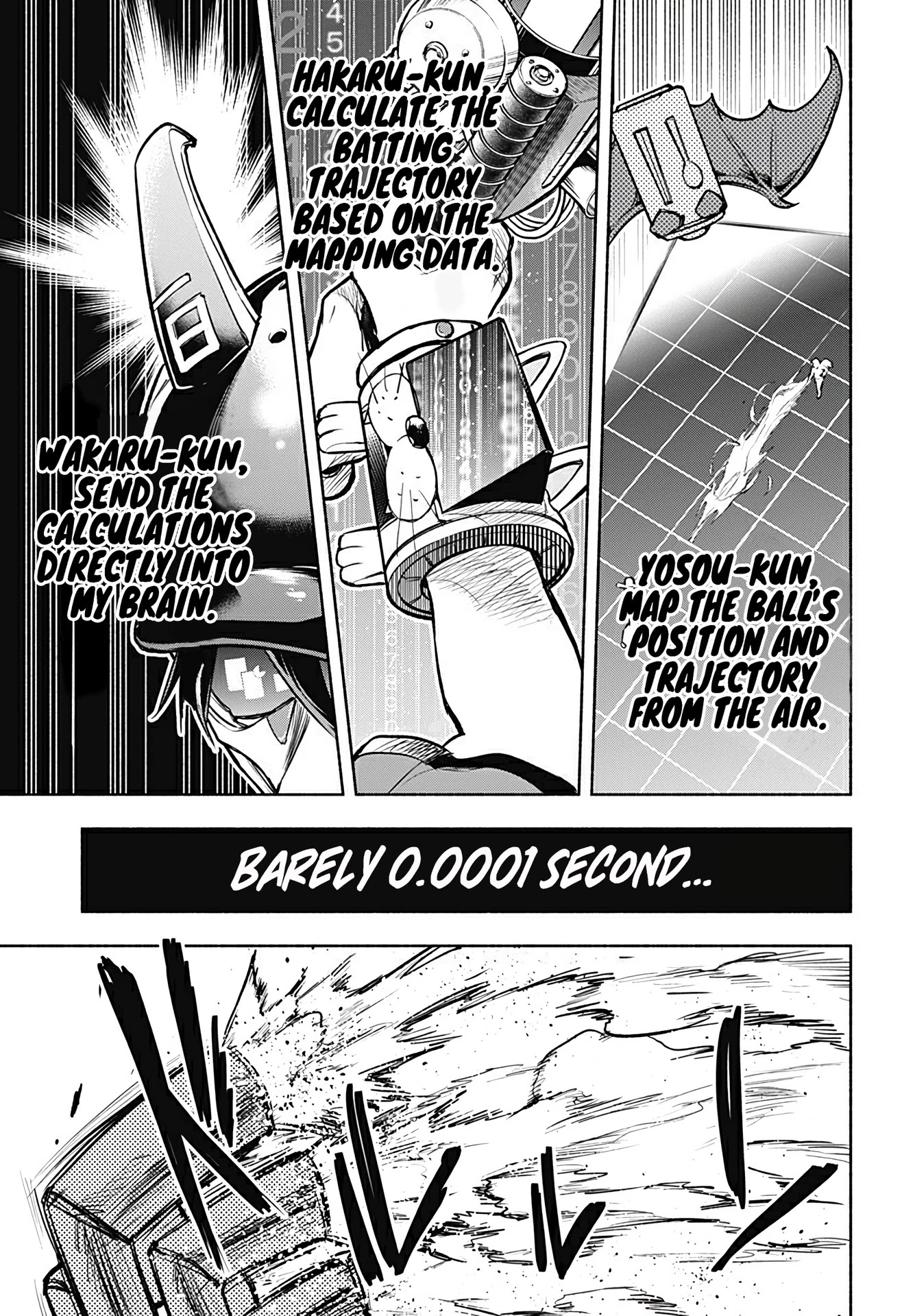 That Dragon (Exchange) Student Stands Out More Than Me Chapter 1 page 42 - Chapter 1