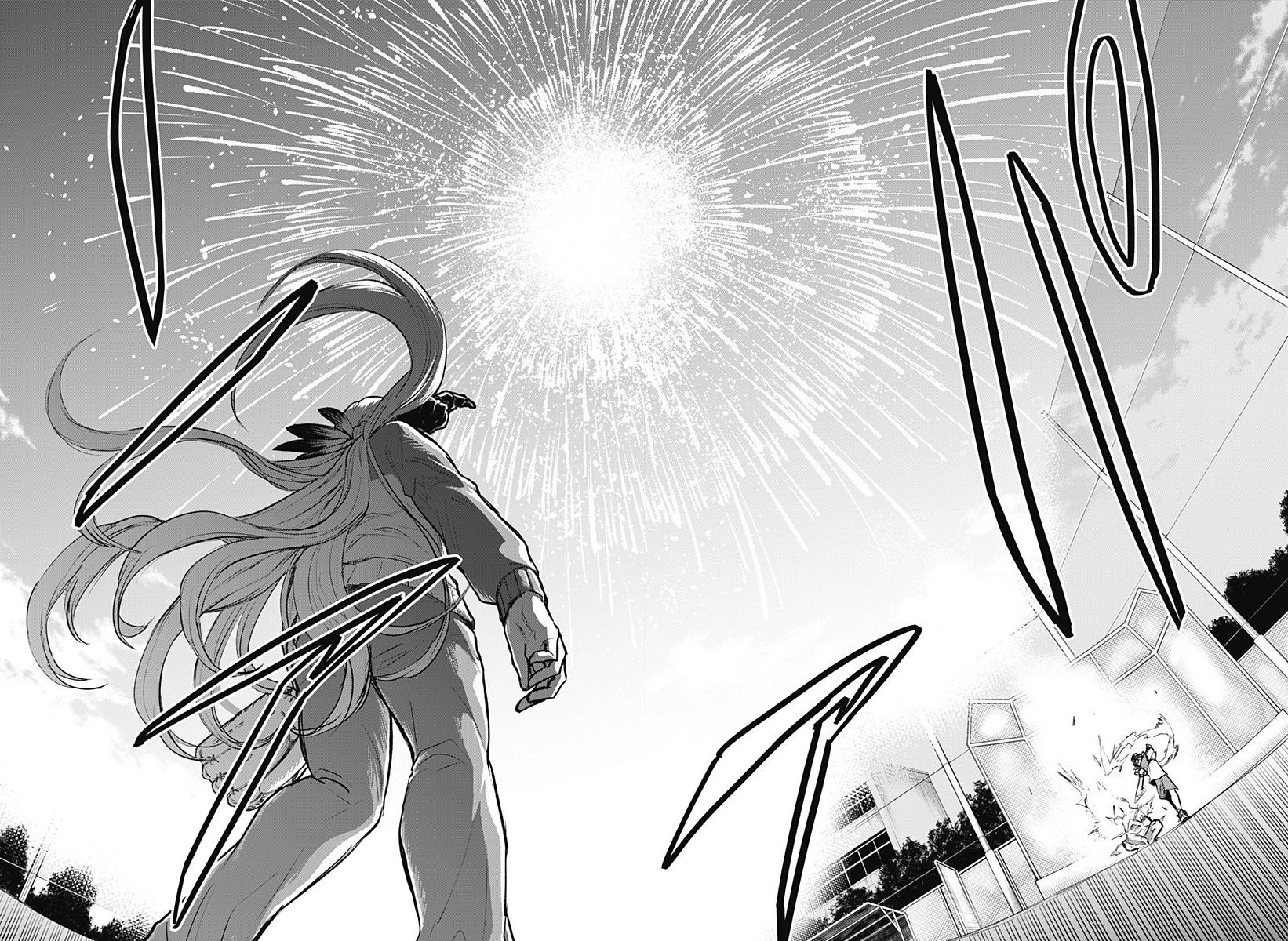 That Dragon (Exchange) Student Stands Out More Than Me Chapter 1 page 45 - Chapter 1