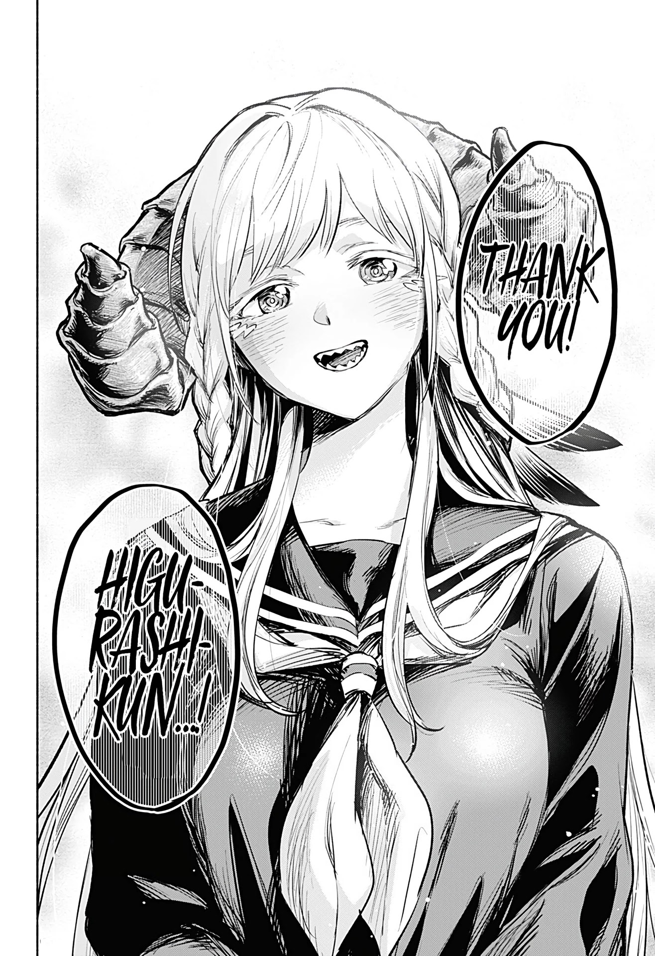 That Dragon (Exchange) Student Stands Out More Than Me Chapter 1 page 52 - Chapter 1
