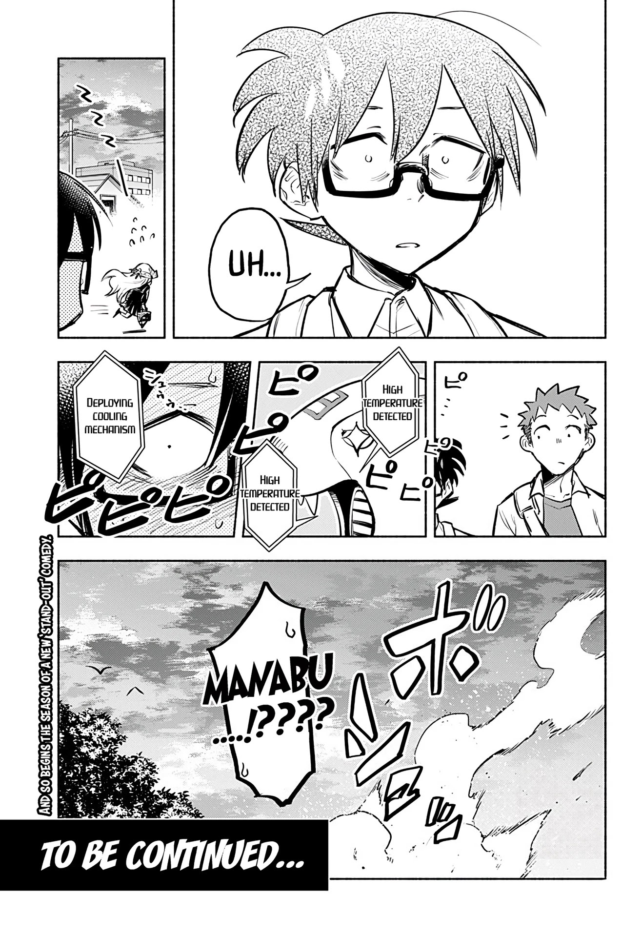 That Dragon (Exchange) Student Stands Out More Than Me Chapter 1 page 53 - Chapter 1