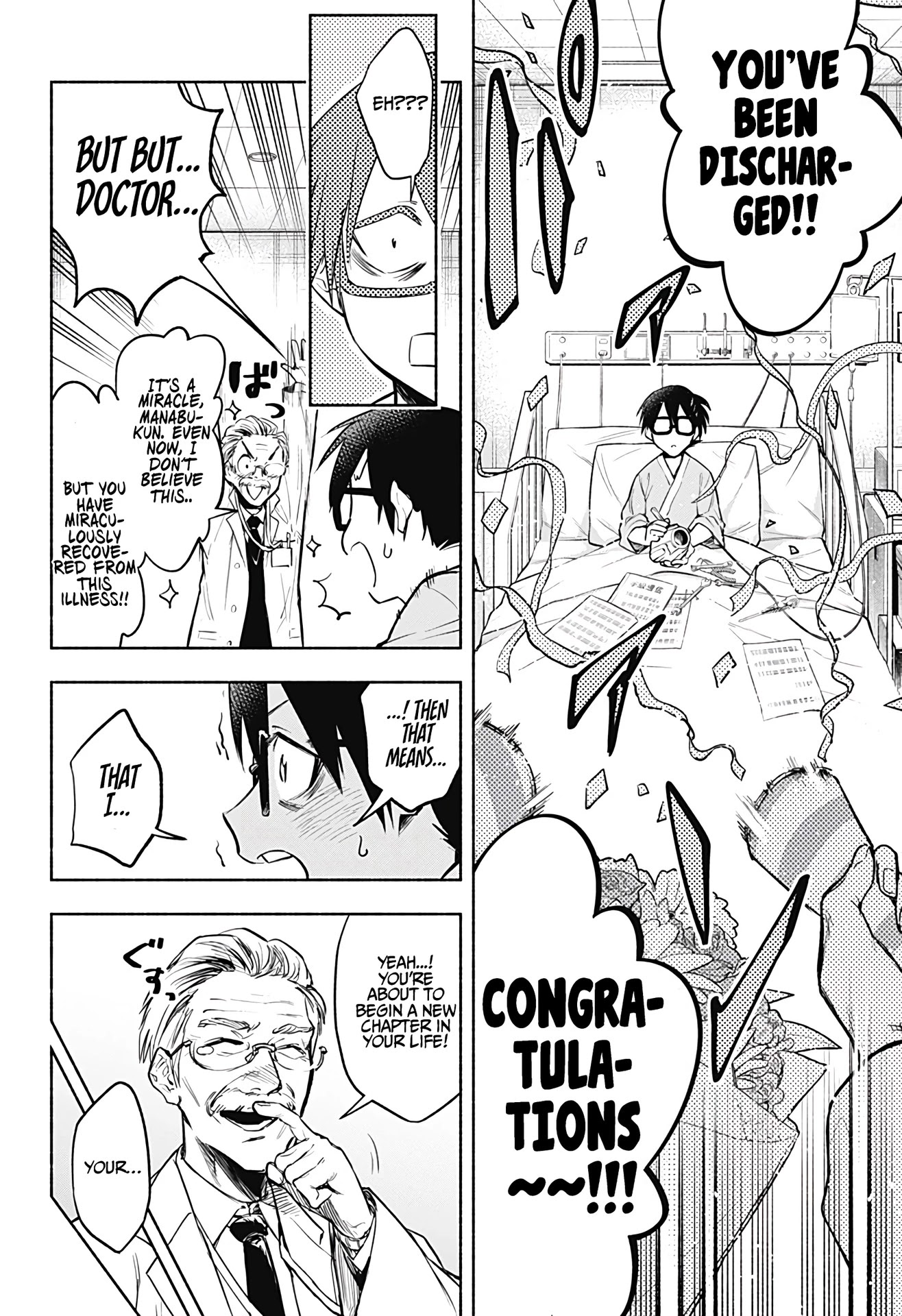 That Dragon (Exchange) Student Stands Out More Than Me Chapter 1 page 6 - Chapter 1