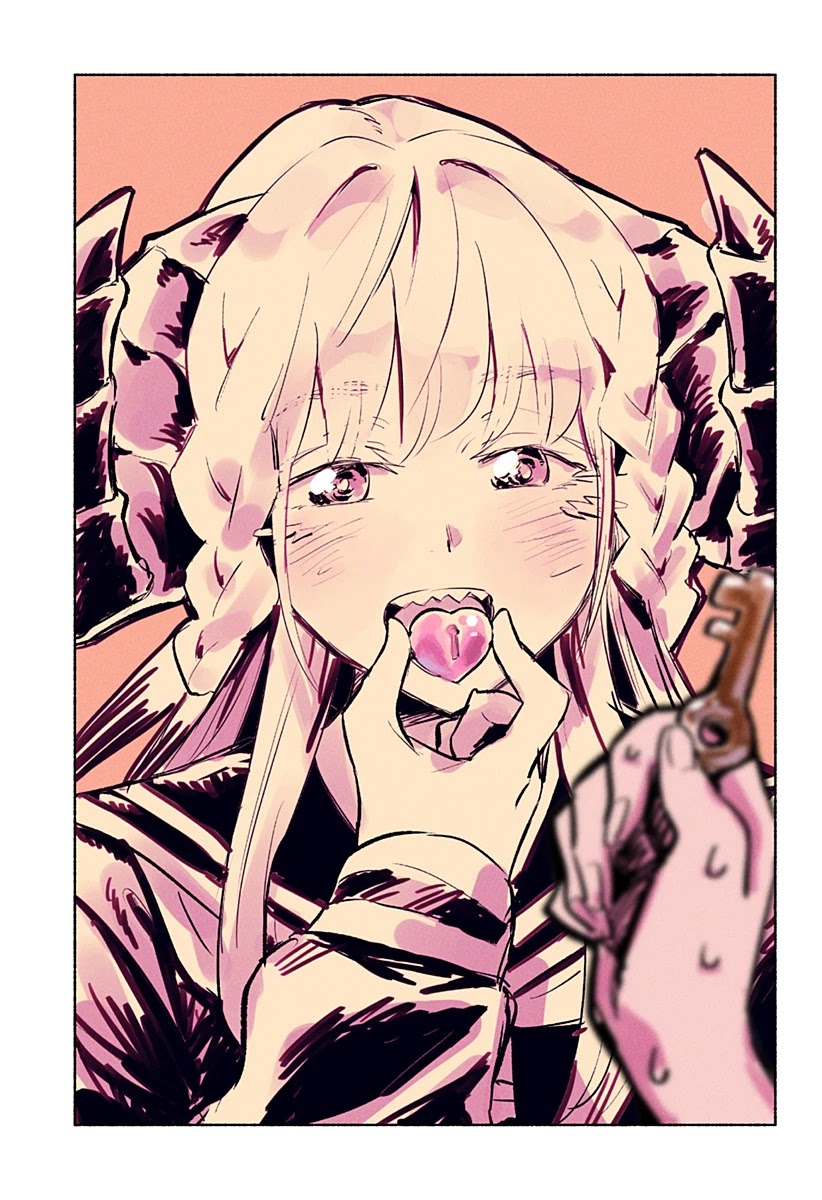 That Dragon (Exchange) Student Stands Out More Than Me Chapter 10.5 page 13 - Chapter 10.5