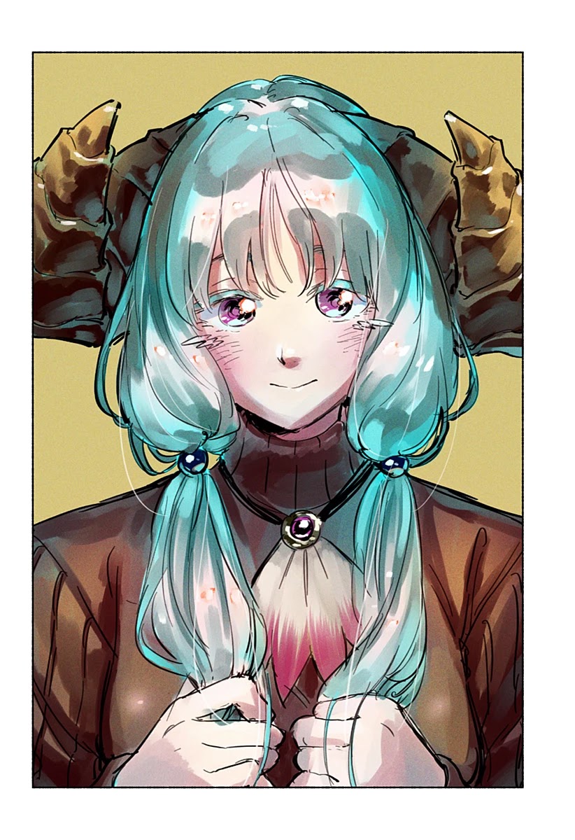 That Dragon (Exchange) Student Stands Out More Than Me Chapter 10.5 page 14 - Chapter 10.5