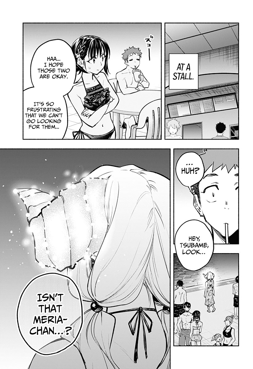 That Dragon (Exchange) Student Stands Out More Than Me Chapter 10 page 10 - Chapter 10