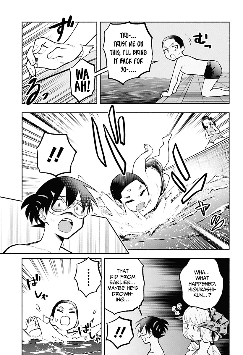 That Dragon (Exchange) Student Stands Out More Than Me Chapter 10 page 6 - Chapter 10