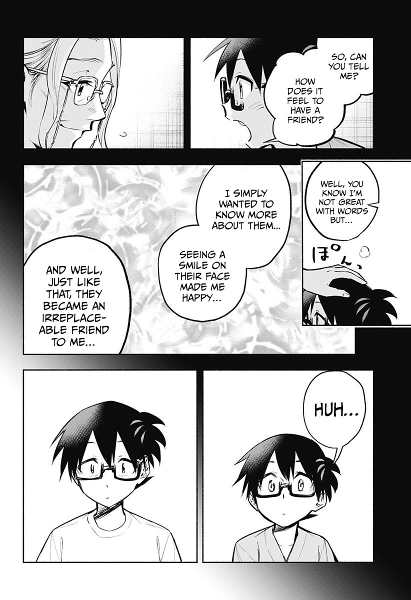 That Dragon (Exchange) Student Stands Out More Than Me Chapter 11 page 13 - Chapter 11: A Big Plan for a Gift!