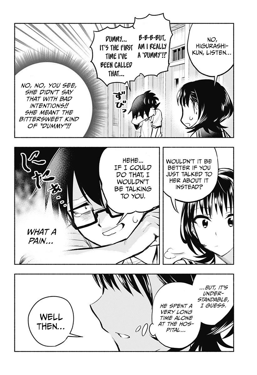 That Dragon (Exchange) Student Stands Out More Than Me Chapter 11 page 5 - Chapter 11: A Big Plan for a Gift!