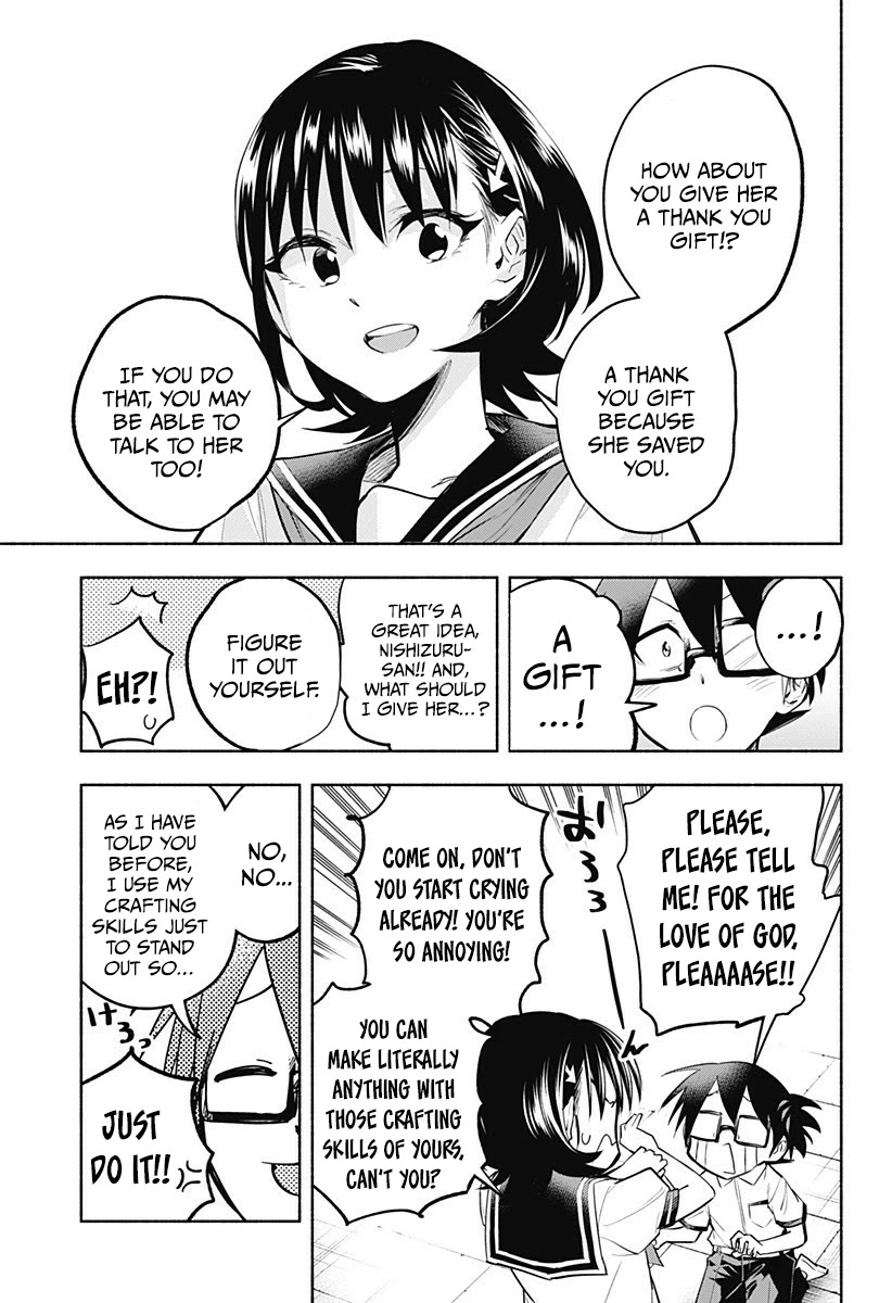 That Dragon (Exchange) Student Stands Out More Than Me Chapter 11 page 6 - Chapter 11: A Big Plan for a Gift!