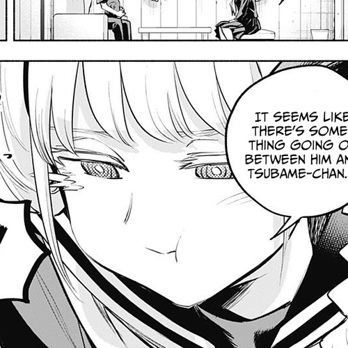 That Dragon (Exchange) Student Stands Out More Than Me Chapter 11: A Big Plan for a Gift! cover